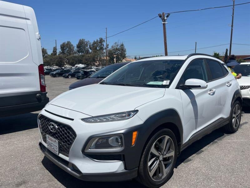 2019 Hyundai KONA Limited - Photo 1 - North Hollywood, CA 91601