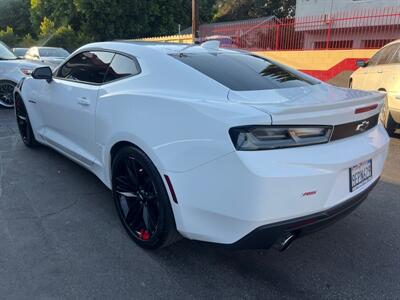 2018 Chevrolet Camaro LT   - Photo 4 - North Hollywood, CA 91601