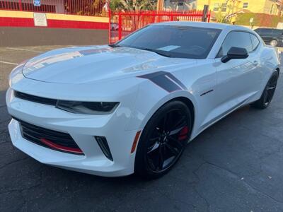 2018 Chevrolet Camaro LT   - Photo 3 - North Hollywood, CA 91601