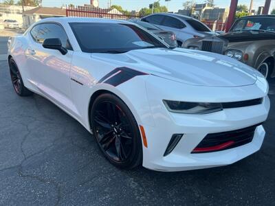 2018 Chevrolet Camaro LT   - Photo 2 - North Hollywood, CA 91601