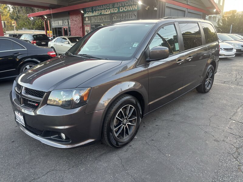 2019 Dodge Grand Caravan GT