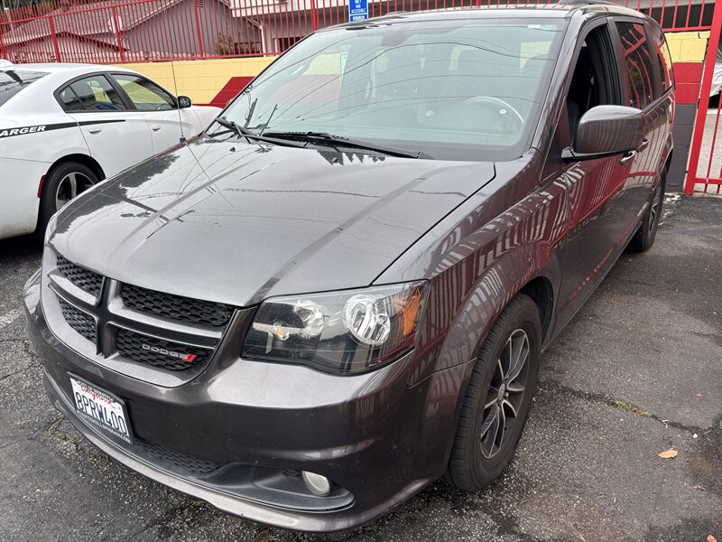2019 Dodge Grand Caravan GT's photo
