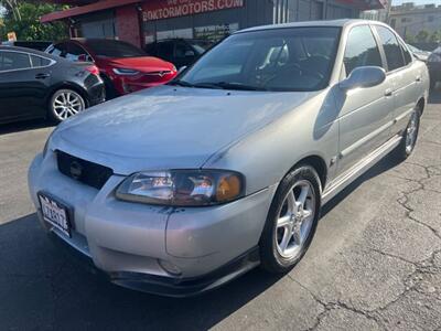 2002 Nissan Sentra SE-R   - Photo 2 - North Hollywood, CA 91601