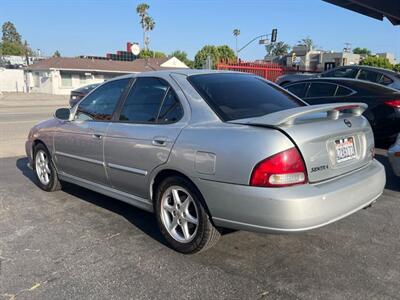 2002 Nissan Sentra SE-R   - Photo 5 - North Hollywood, CA 91601