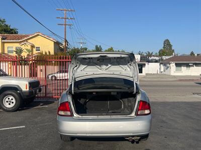 2002 Nissan Sentra SE-R   - Photo 8 - North Hollywood, CA 91601