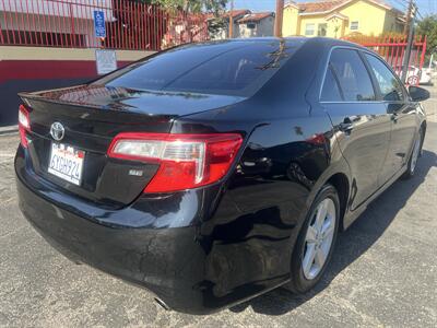 2012 Toyota Camry SE   - Photo 4 - North Hollywood, CA 91601