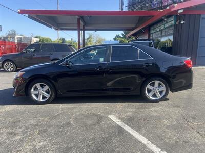 2012 Toyota Camry SE   - Photo 7 - North Hollywood, CA 91601