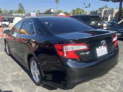 2012 Toyota Camry SE   - Photo 8 - North Hollywood, CA 91601