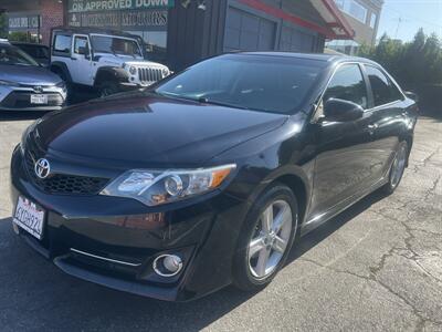 2012 Toyota Camry SE   - Photo 1 - North Hollywood, CA 91601