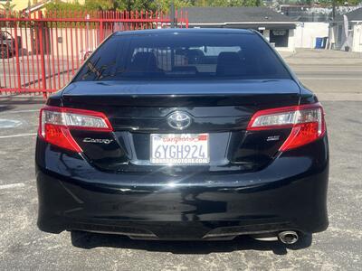 2012 Toyota Camry SE   - Photo 2 - North Hollywood, CA 91601