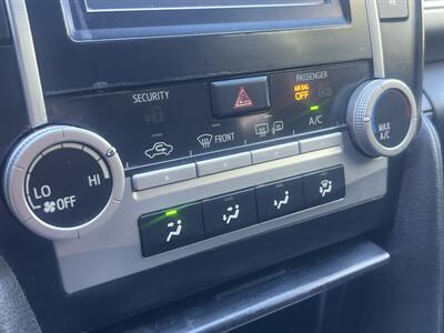 2012 Toyota Camry SE   - Photo 20 - North Hollywood, CA 91601