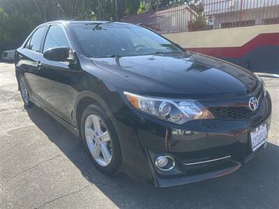 2012 Toyota Camry SE   - Photo 5 - North Hollywood, CA 91601