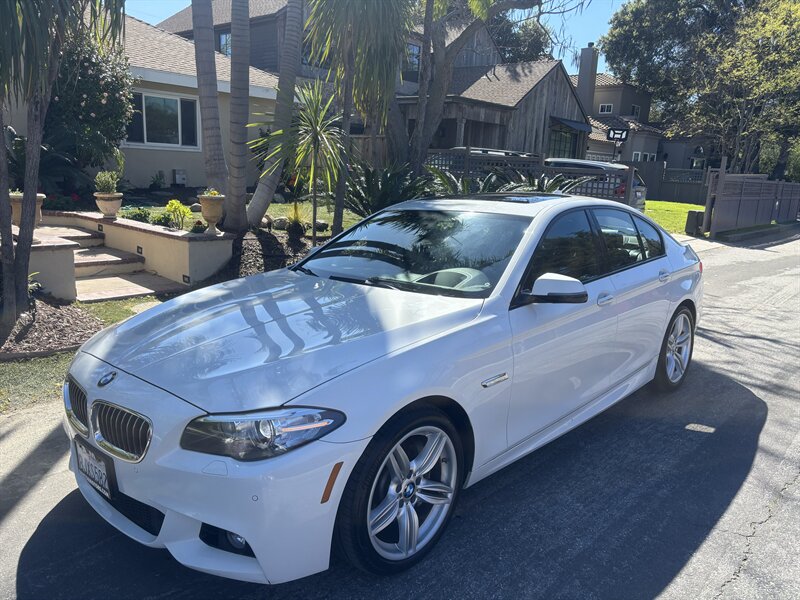 2016 BMW 535i  
