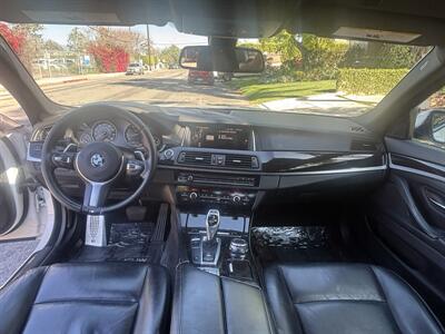 2016 BMW 535i   - Photo 25 - North Hollywood, CA 91601