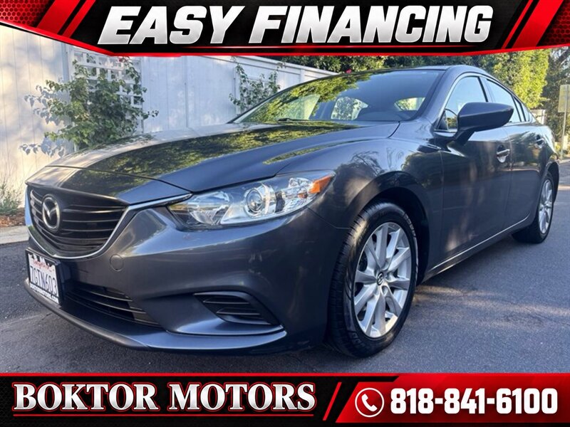 2015 Mazda MAZDA6
