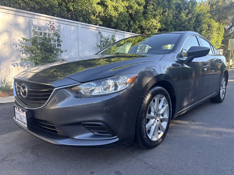 2015 Mazda MAZDA6