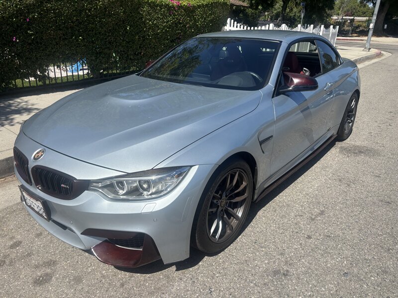 2016 BMW M4  