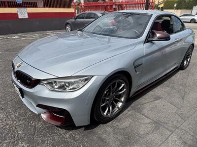 2016 BMW M4 Convertible