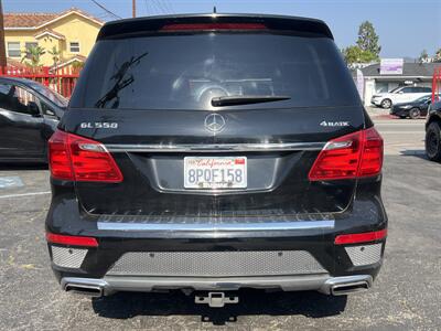 2015 Mercedes-Benz GL 550 4MATIC   - Photo 9 - North Hollywood, CA 91601