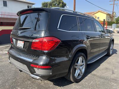 2015 Mercedes-Benz GL 550 4MATIC   - Photo 4 - North Hollywood, CA 91601