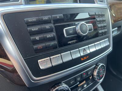 2015 Mercedes-Benz GL 550 4MATIC   - Photo 34 - North Hollywood, CA 91601
