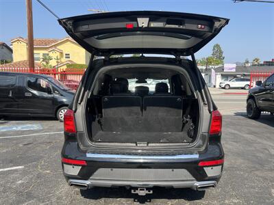 2015 Mercedes-Benz GL 550 4MATIC   - Photo 10 - North Hollywood, CA 91601