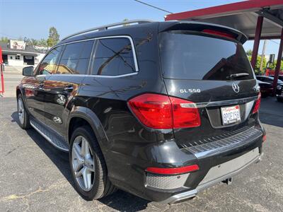 2015 Mercedes-Benz GL 550 4MATIC   - Photo 5 - North Hollywood, CA 91601