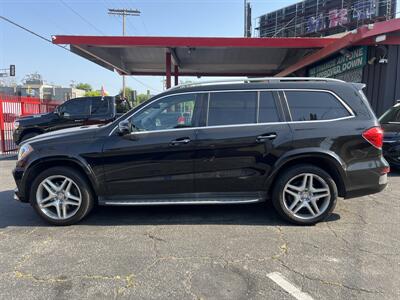 2015 Mercedes-Benz GL 550 4MATIC   - Photo 7 - North Hollywood, CA 91601