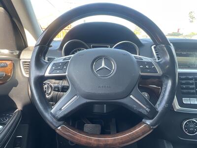 2015 Mercedes-Benz GL 550 4MATIC   - Photo 27 - North Hollywood, CA 91601
