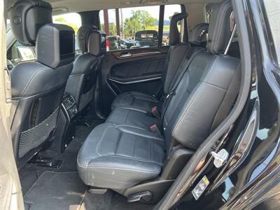 2015 Mercedes-Benz GL 550 4MATIC   - Photo 19 - North Hollywood, CA 91601