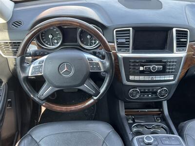 2015 Mercedes-Benz GL 550 4MATIC   - Photo 26 - North Hollywood, CA 91601