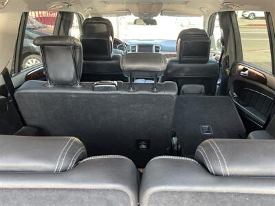 2015 Mercedes-Benz GL 550 4MATIC   - Photo 11 - North Hollywood, CA 91601