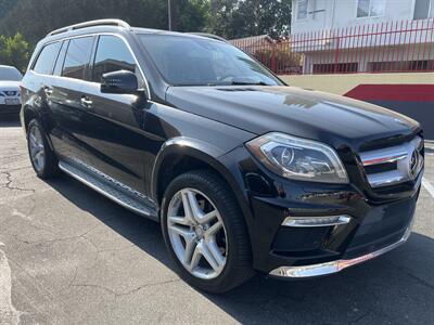 2015 Mercedes-Benz GL 550 4MATIC   - Photo 3 - North Hollywood, CA 91601