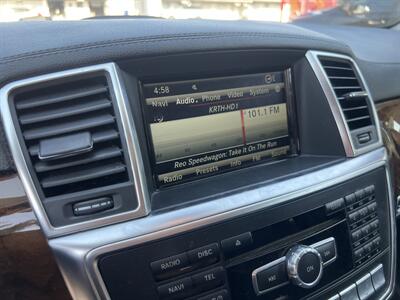 2015 Mercedes-Benz GL 550 4MATIC   - Photo 30 - North Hollywood, CA 91601