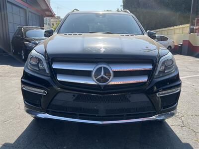 2015 Mercedes-Benz GL 550 4MATIC   - Photo 8 - North Hollywood, CA 91601