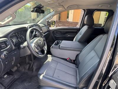 2020 Nissan Titan S   - Photo 9 - North Hollywood, CA 91601