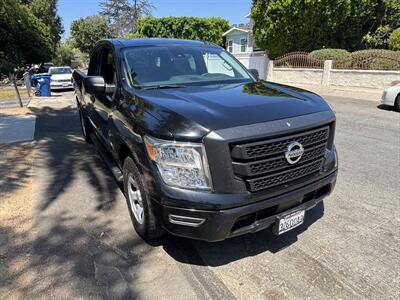 2020 Nissan Titan S   - Photo 8 - North Hollywood, CA 91601