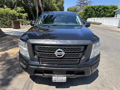 2020 Nissan Titan S   - Photo 4 - North Hollywood, CA 91601