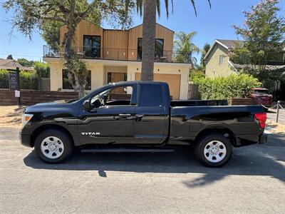 2020 Nissan Titan S   - Photo 3 - North Hollywood, CA 91601