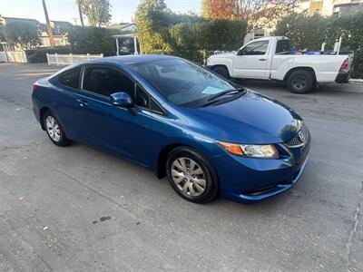 2012 Honda Civic LX   - Photo 7 - North Hollywood, CA 91601