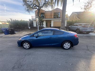 2012 Honda Civic LX   - Photo 2 - North Hollywood, CA 91601