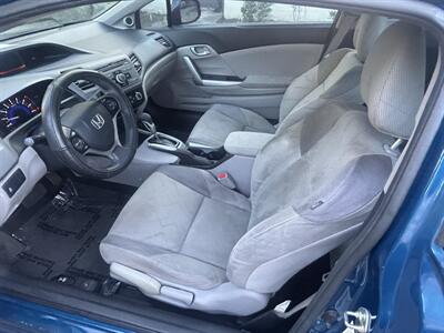 2012 Honda Civic LX   - Photo 10 - North Hollywood, CA 91601
