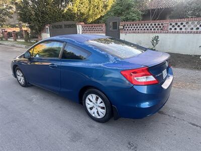 2012 Honda Civic LX   - Photo 4 - North Hollywood, CA 91601