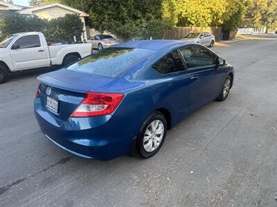 2012 Honda Civic LX   - Photo 6 - North Hollywood, CA 91601