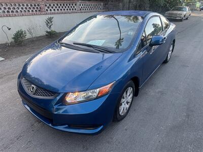 2012 Honda Civic LX   - Photo 9 - North Hollywood, CA 91601