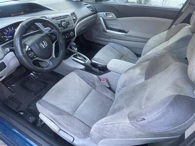 2012 Honda Civic LX   - Photo 11 - North Hollywood, CA 91601