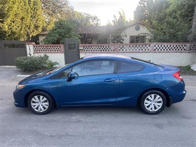 2012 Honda Civic LX   - Photo 5 - North Hollywood, CA 91601