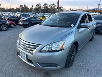2014 Nissan Sentra S - Photo 1 - North Hollywood, CA 91601