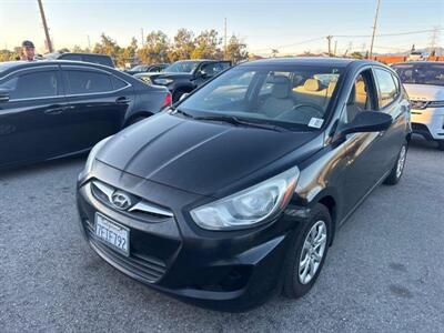 2013 Hyundai ACCENT L   - Photo 1 - North Hollywood, CA 91601