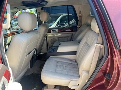 2003 Lincoln Navigator Luxury   - Photo 26 - North Hollywood, CA 91601